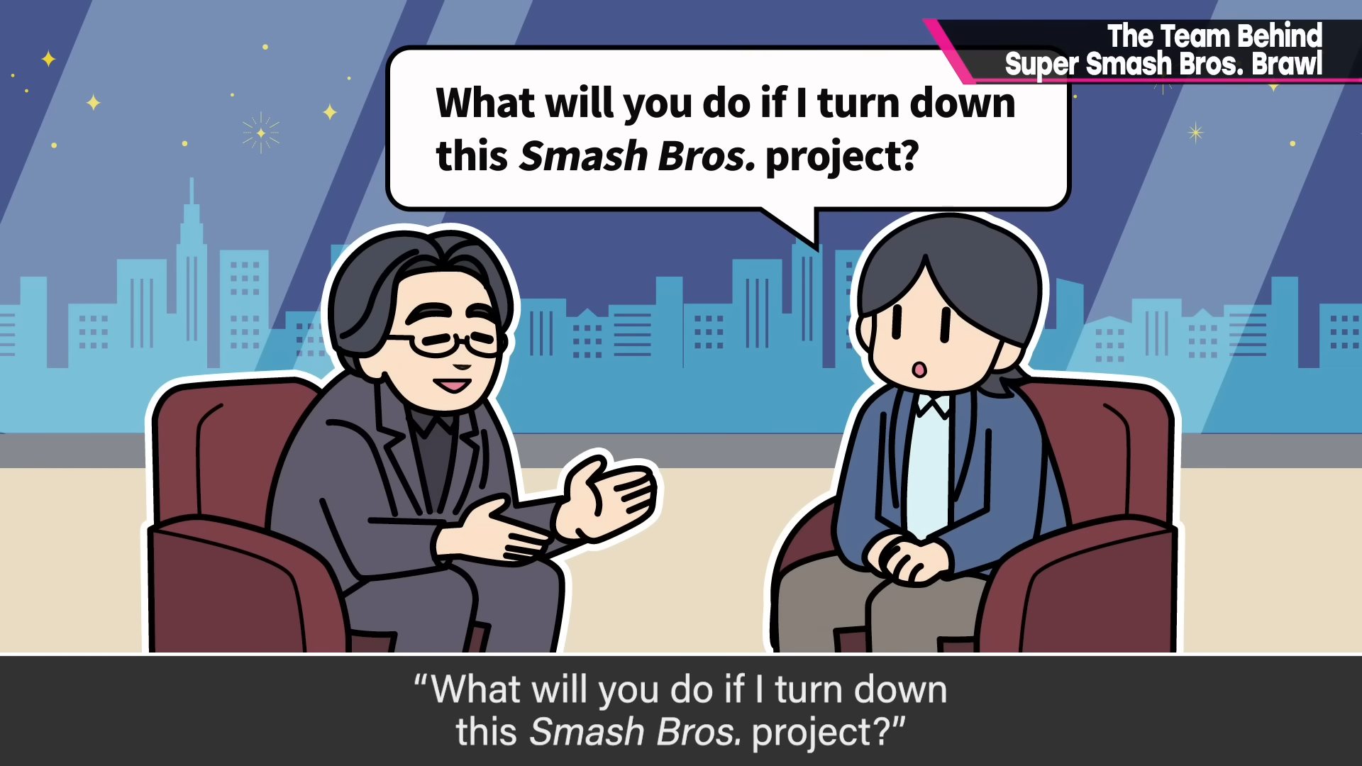 Super Smash Bros. Ultimate Sequel Will Take Time, Sakurai Says ...